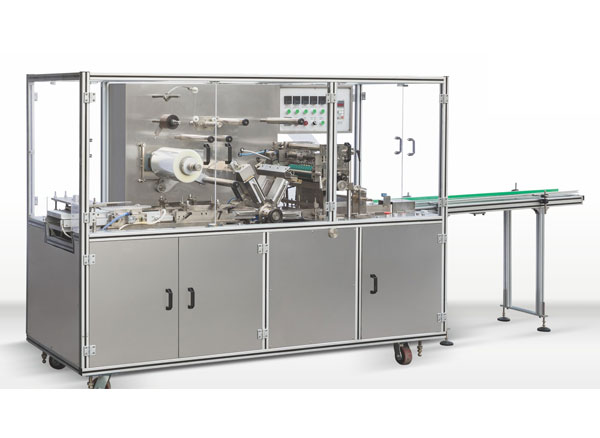 BTB-300A透明膜包裝機