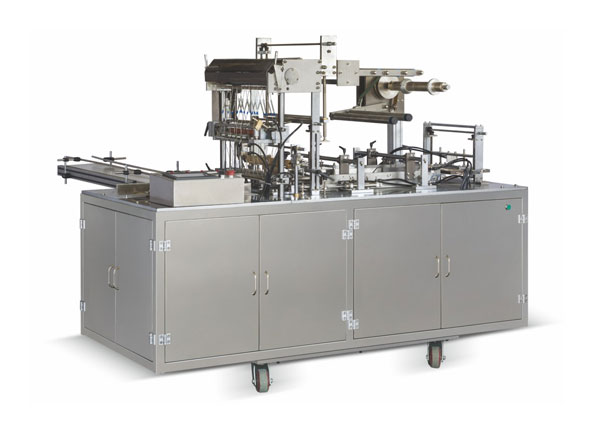 BTB-400A型透明膜包裝機